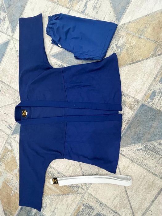 кимано для дзюдо