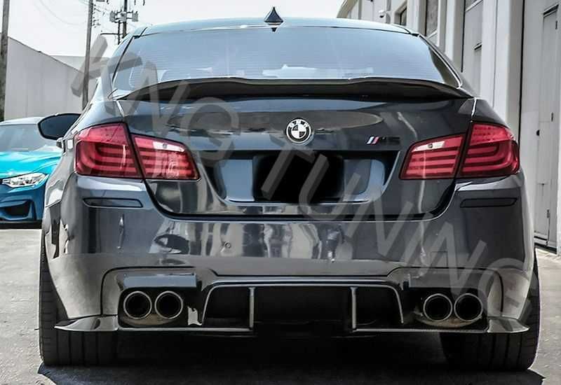 БМВ Ф10 Спойлер за багажник ПСМ / BMW F10 Spoiler PSM Style