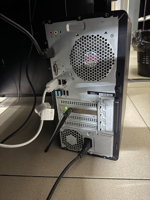 Компьютер HP Core(TM) i5-9500