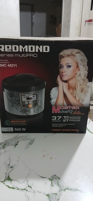 Мультиварка Redmond