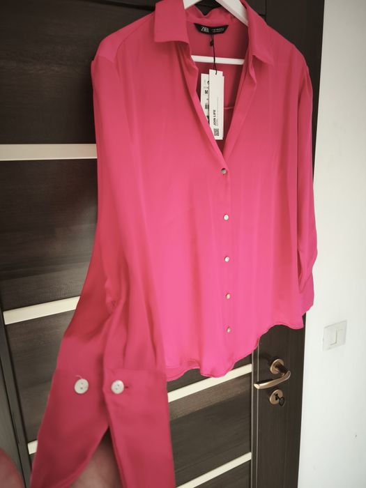 Cămașă Zara mărimea M