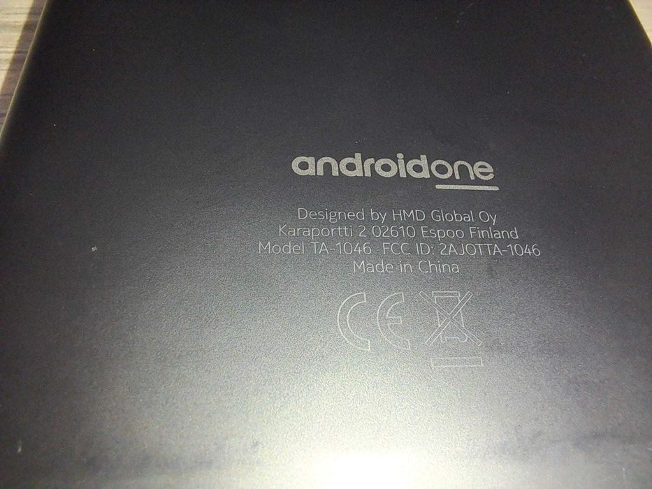 Telefon mobil Nokia 7 Plus, Android 10, 64GB, 4G, functional, impecabil
