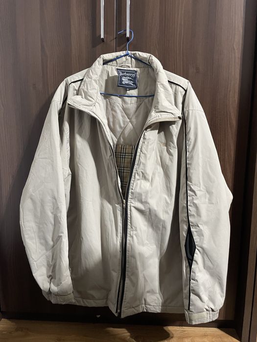 Geaca Burberrys
