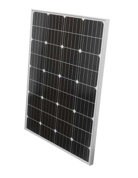 Panou solar nou fotovoltaic 100 W MONOCRISTALIN  rulota  casa