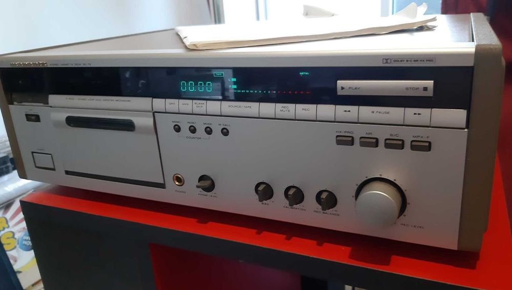 Casetofon deck Marantz SD-72