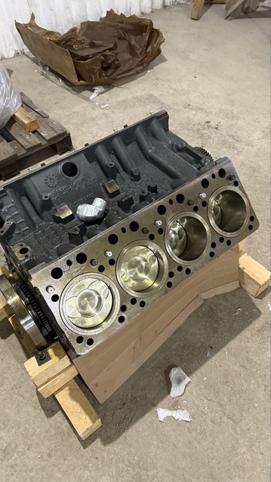 Шорт блок камаз 740.13 евро 1