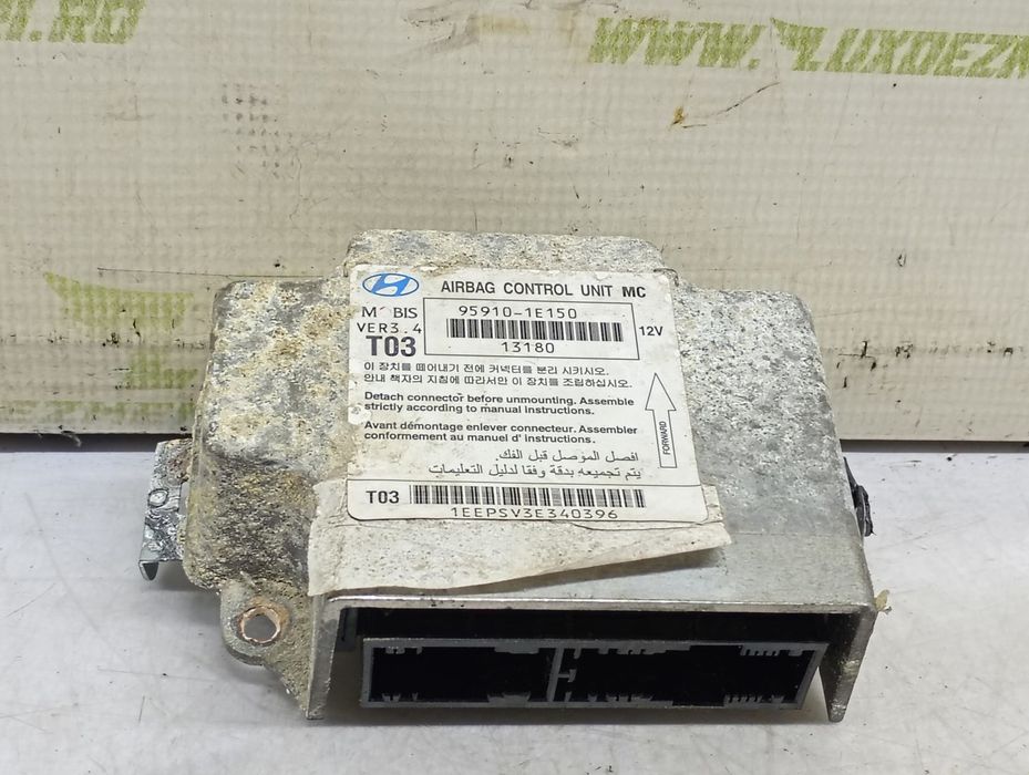 Calculator airbag 95910-1E150 Hyundai Accent MC (2006 - 2011) 1.5 CRDi 1.5 CRDi D4FA
