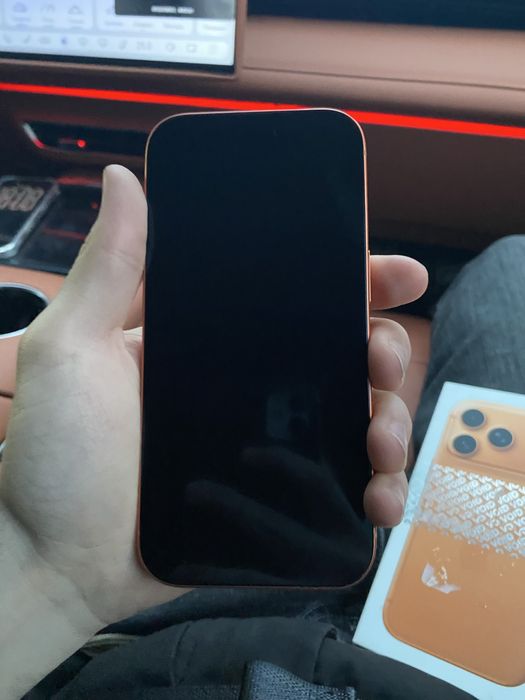 iPhone 17 Pro 256ГБ