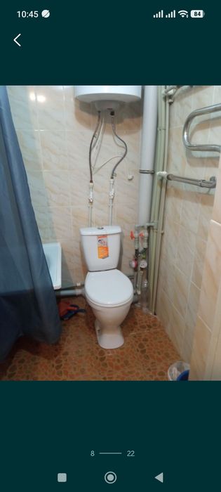 Продам однокомнатную квартиру
