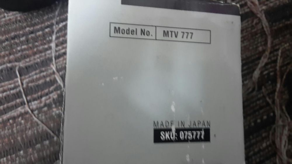 Фото обектив