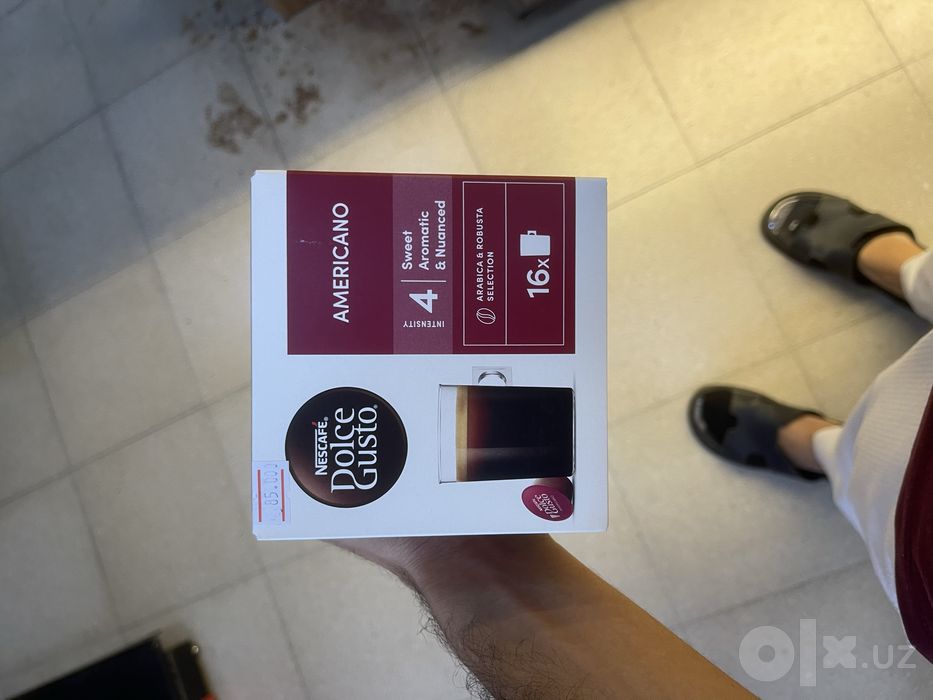 dolce gusto kapsula