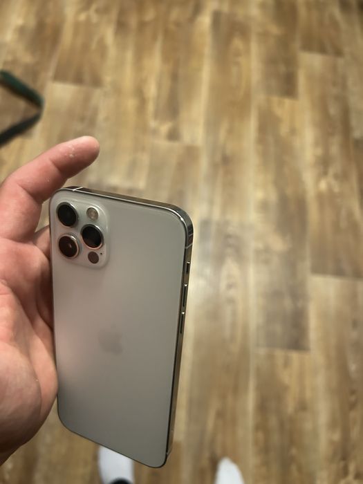 Iphone 12 pro с гарантией
