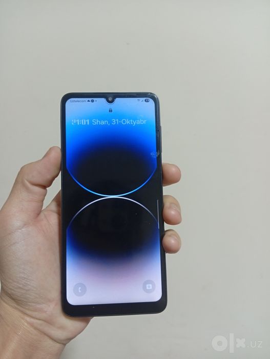 Samsung A33 Ekran alishgan