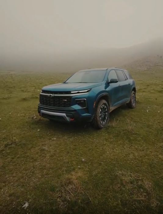 Travers Z71 2026-yil Bez probek.