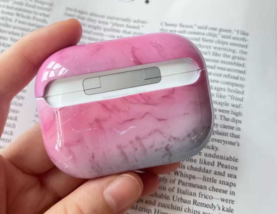 Чехол для airpods PRO2. Chehol uchun AirPods PRO2