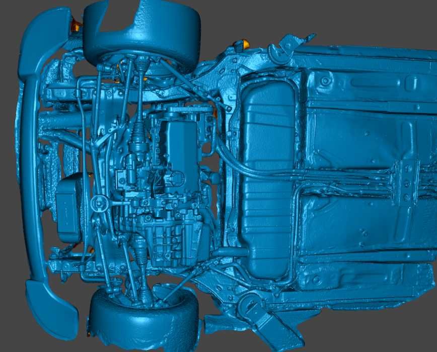 3D Сканиране / 3D моделиране / 3D принтиране
