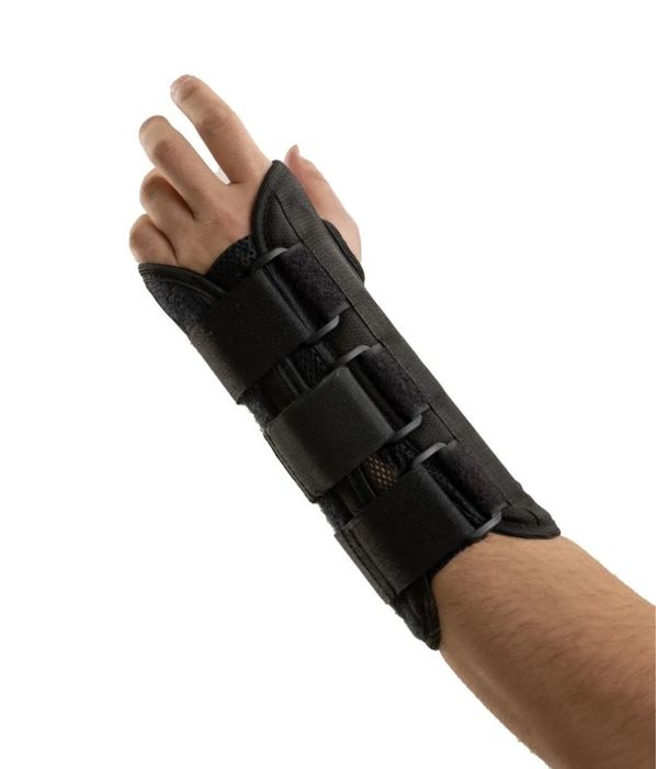 Бандаж (ортез) на лучезапястный сустав (левая-правая) фиксатор для рук