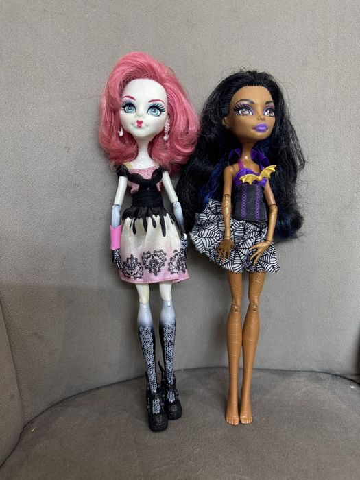 Дракулаура куколка