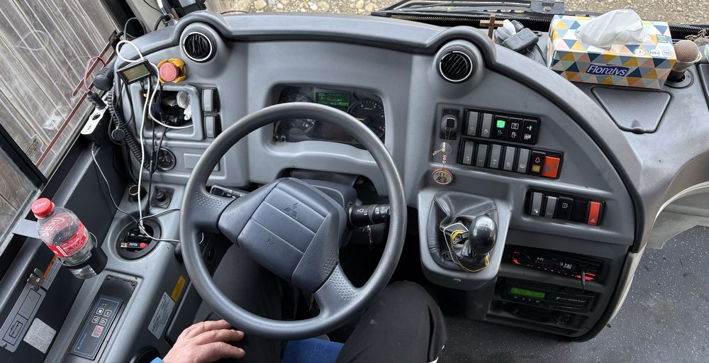 Vand autocar temsa presitje 29+1+1 locuri