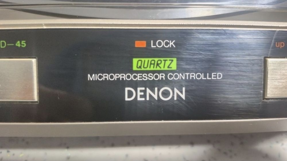 Pickup Denon DP-15F