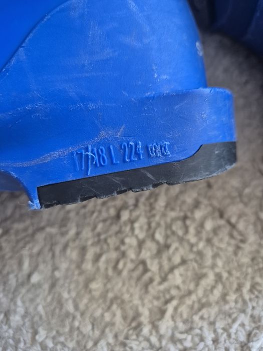 Clapari  sky Solomon copii 26-28(17,18 cm)