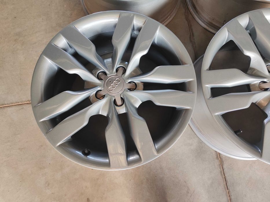 4бр.алуминиева джанта 19цола за Audi 5x112