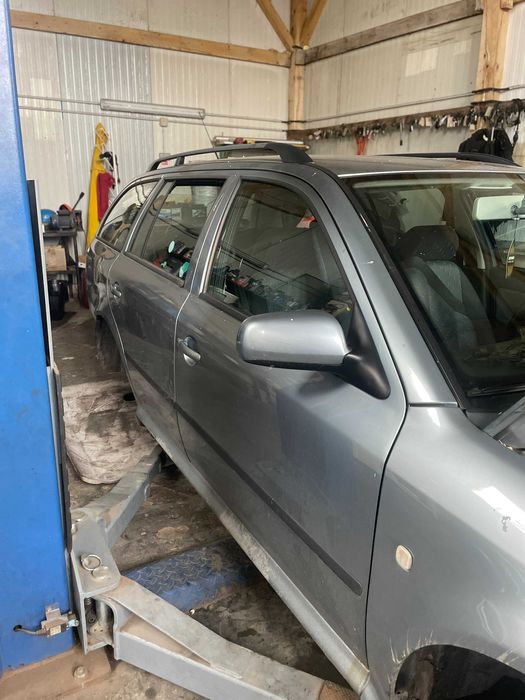 Piese Skoda Octavia 1.6