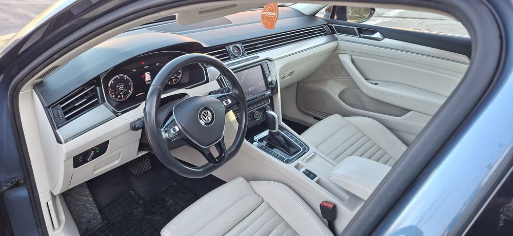 VW Passat B8 variant - 2016 - 2.0tdi 190cp