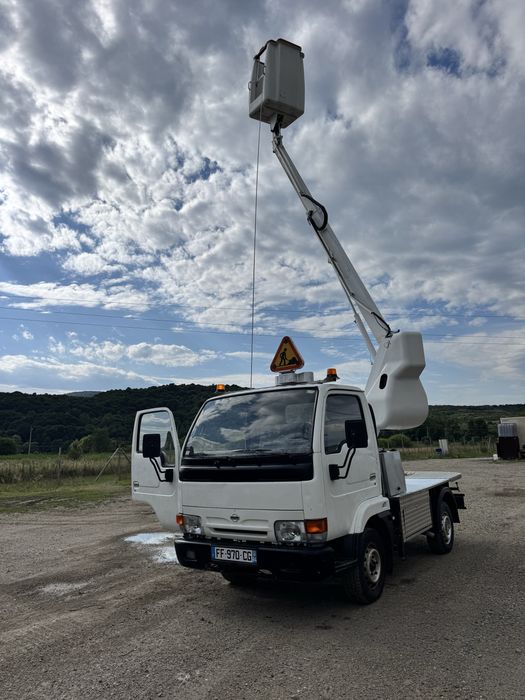 Nacela PRB NISSAN 9 m
