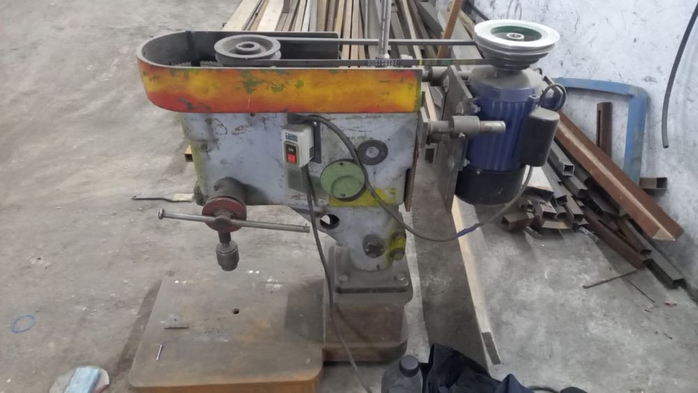 Сверленный станок