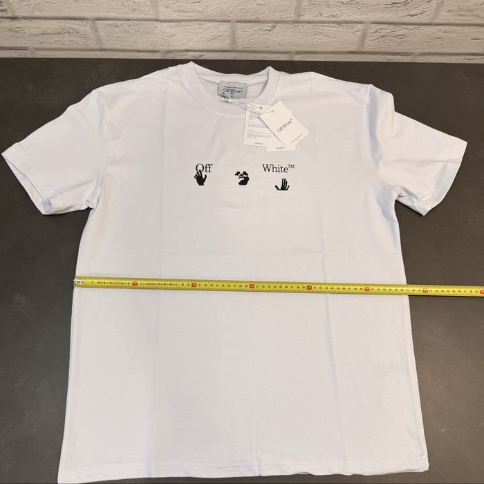 Tricou Off-White