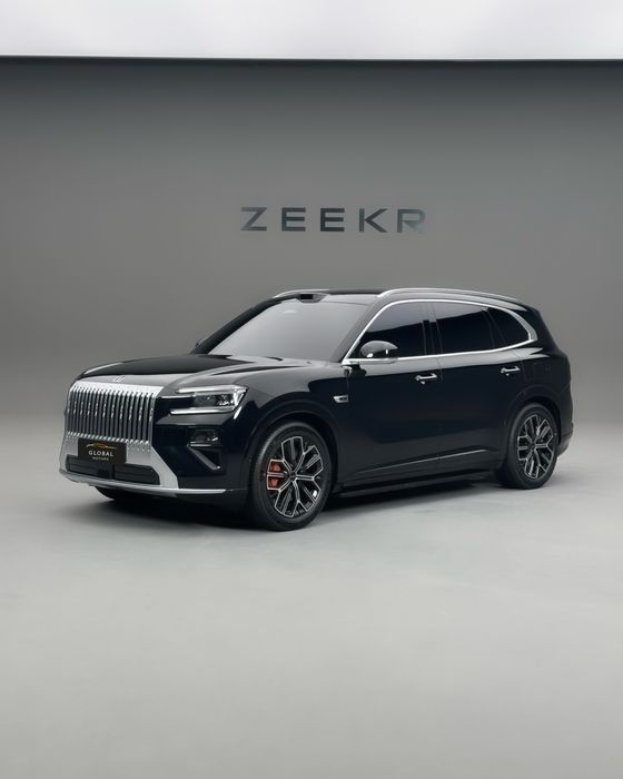 Zeekr 8X на заказ