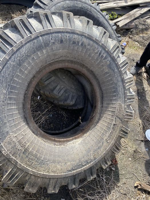 Продам  б/ у резину