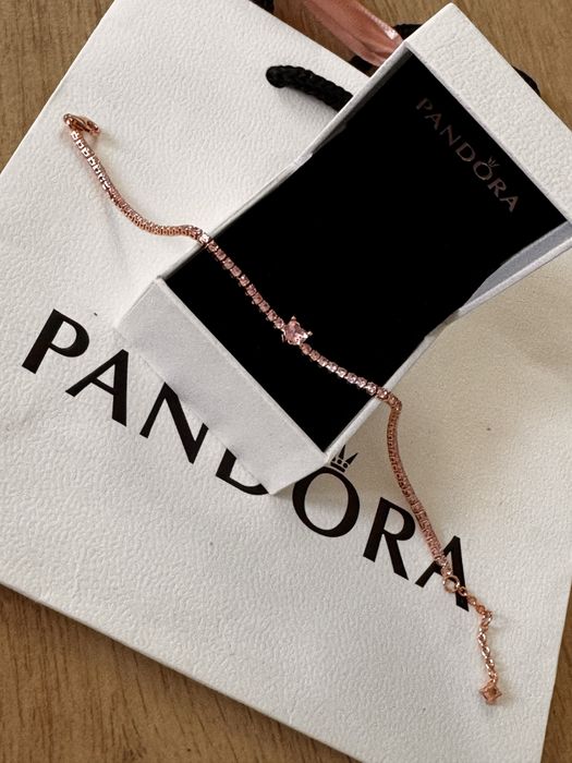 Pandora гривна Пандора