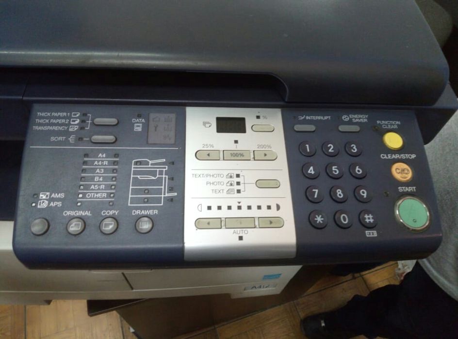 Копировальный аппарат Toshiba E studio 181