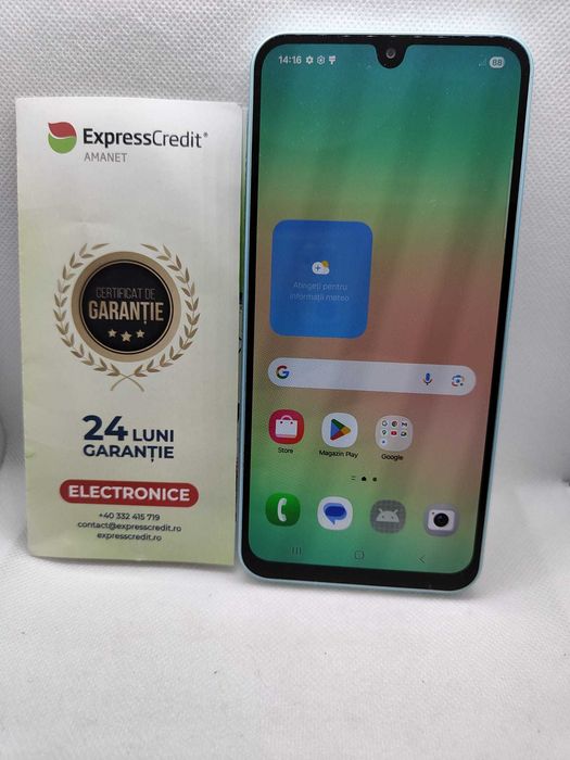 Samsung A26 (69210/10 Pacurari 1) Garantie 2 ani