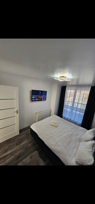 Regim hotelier 2 camere+2 terase panoramice