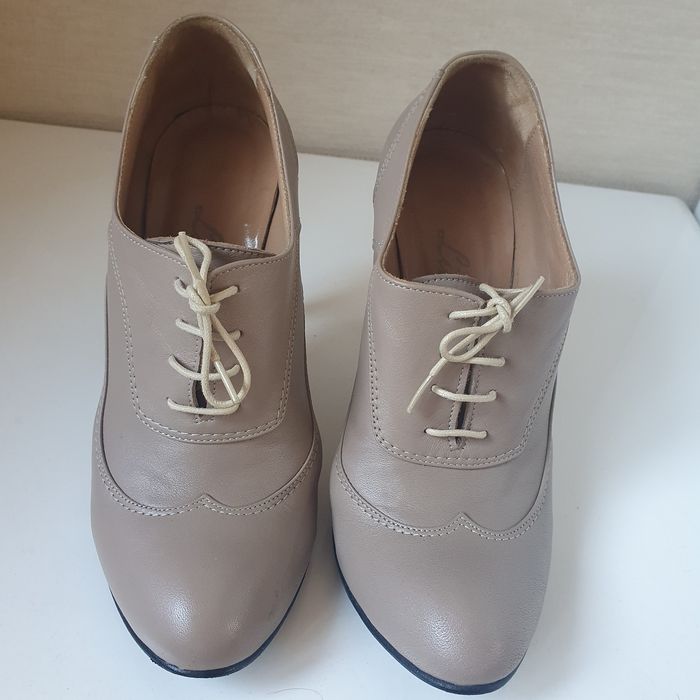 Женская обувь осенняя