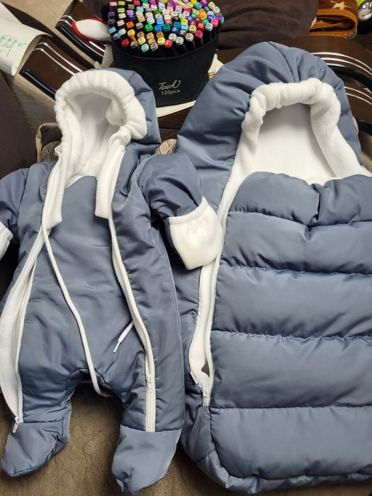 Продам комплект DUDU, размер 62