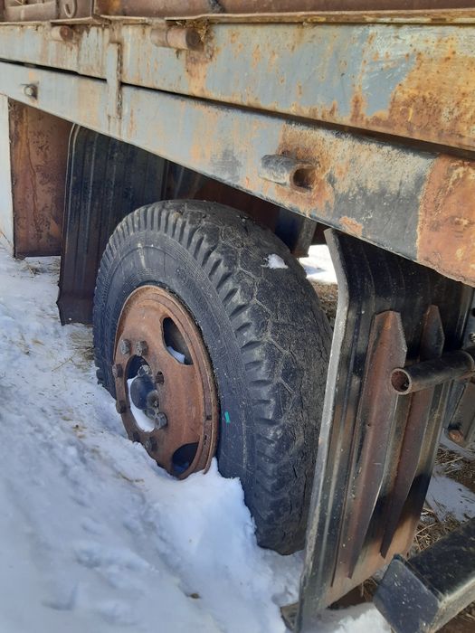 Пчелоприцеп, прицеп для пчёл