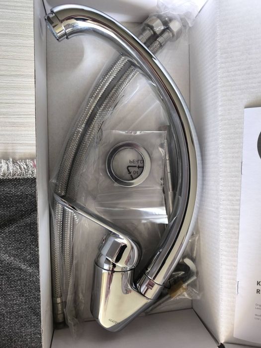 Смесители за мивка