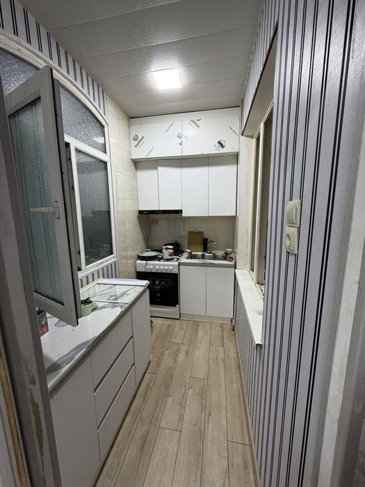 Продам 2 ком Юнусабад 15 квартал ипотека