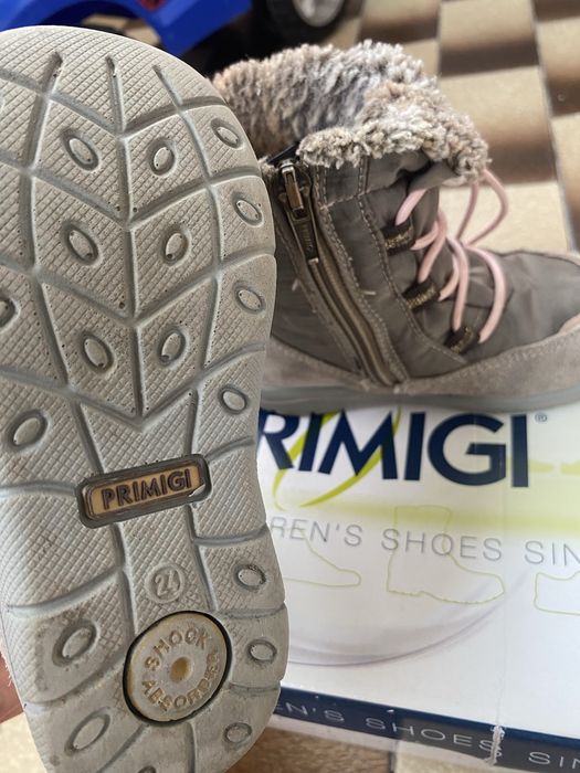 Детски боти Primigi+подарък