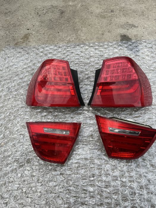 Фейс стопове BMW E90