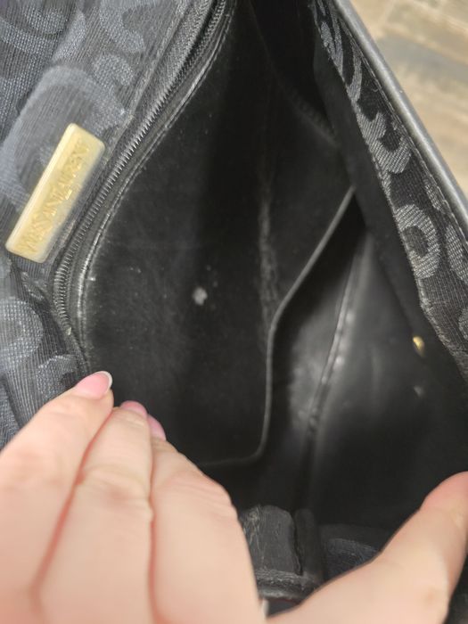 Винтидж чанта YSL