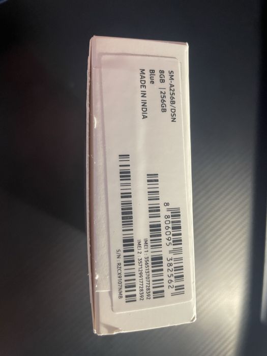 Samsung a25 с гаранция