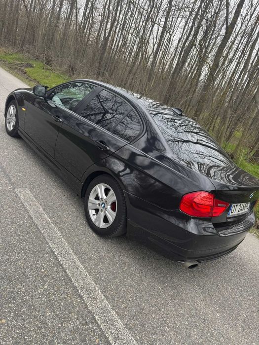 Vand BMW 320D Facelift 2009 N47 177CP