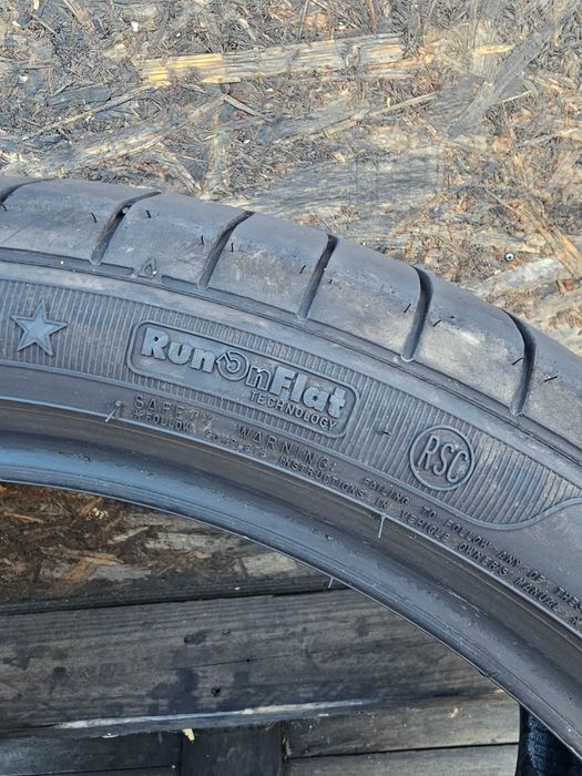 Anvelope in 2 marimi 275 35 19//245 40 19