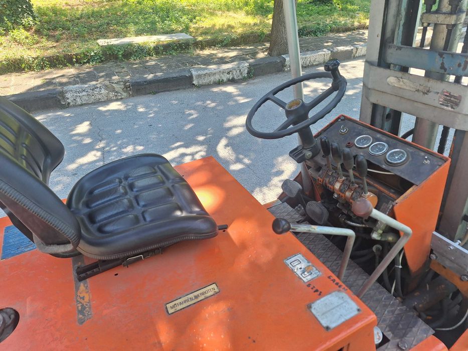 мотокар CLARK...