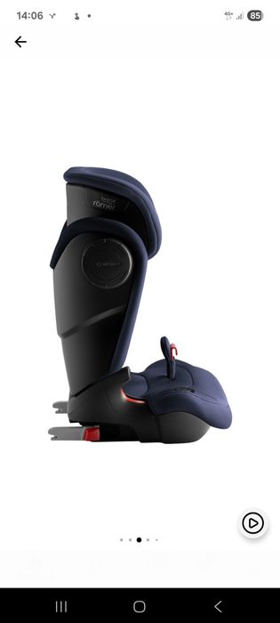 Scaun auto ISOFIX